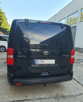Toyota Proace Verso 2.0 D-4D 130kw A8 - 3