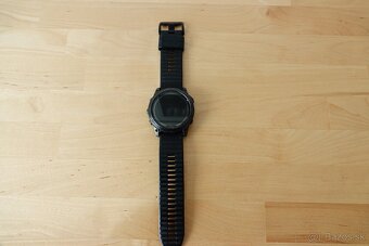 Predám Garmin Fenix 7 Sapphire Solar – smart hodinky + prísl - 3