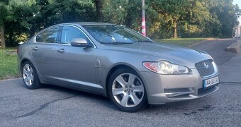 Jaguar XF 3.0 V6 - 3