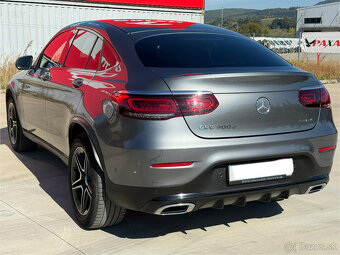 Mercedes-Benz GLC Kupé 300D 4-MATIC, AT, AMG line 56 tis.km - 3