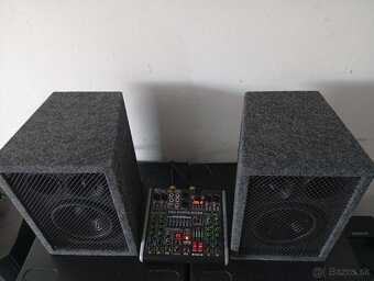 Aparatúra s novým powermixom - 3