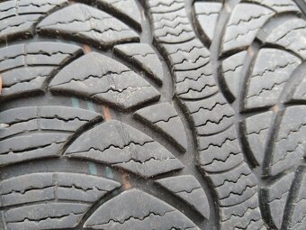 Montero Fulda 195/65 R15 91T zimné 2x - 3