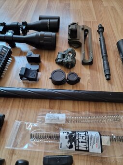 Airsoft príslušenstvo - 3