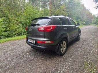 Kia Sportage 2.0 crdi 4x4 - 3