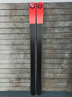 predam nove skialp lyze BLIZZARD ZERO G 85, 178cm - 3