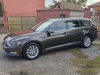 Volkswagen Passat 1.6 TDi Variant B8 / mod. 2015 / SK ŠPZ - 3