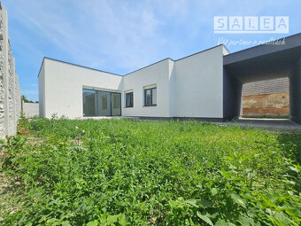 4i-Novostavba 102m2, pozemok 300m2 v štandarde Horné Saliby - 3