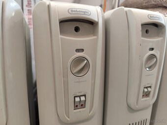 DeLonghi olejový radiátor 11 rebier 2000 W - 3
