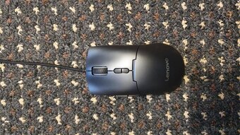 Herná myš Lenovo M210 rgb - 3