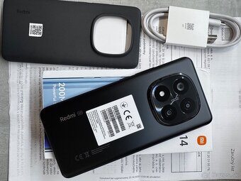 Xiaomi Redmi note 14 Pro Plus 5G - 3