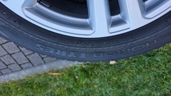 Zimné pneu + disky Q7 - 3