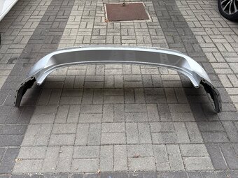 Volkswagen Golf 7 zadný nárazník + difúzor( original ) - 3