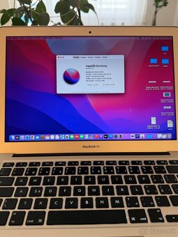 Macbook air 2017, 128GB - 3