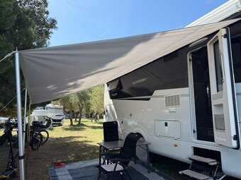 Plachta nepremokavá 6 x 3,3m - 3