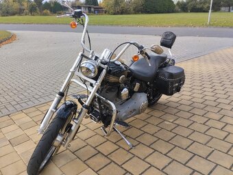 harley davidson fxsti softail standart. - 3