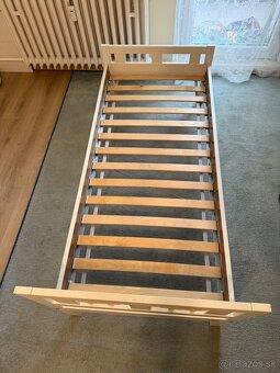 Detska postel Ikea Kritter - 3