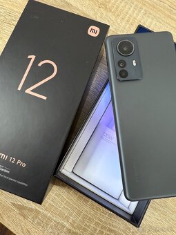 Predám Xiaomi 12 Pro - 3