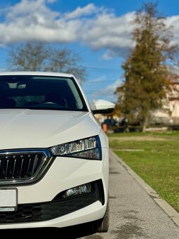 Škoda Scala 1.5 TSI 110 kW - 1. majiteľ, SK pôvod - 3