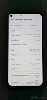 Huawei P40 litle - 3