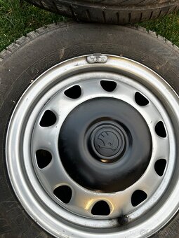 Kolesa + pneumatiky - 3