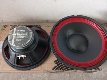 Reproduktory Monacor 12" - 3
