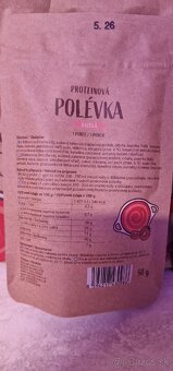 Proteinová polievka Natural Protein (nové, neotvorené) - 3