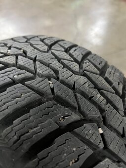 Nokian WR D4 205/55R16 91H zimné - 3