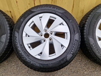 5x112 r17 kolesa disky tiguan volkswagen 215 65 17 alu vw - 3