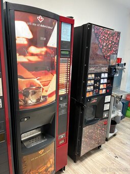 Nápojove automaty Rheavendors - 3