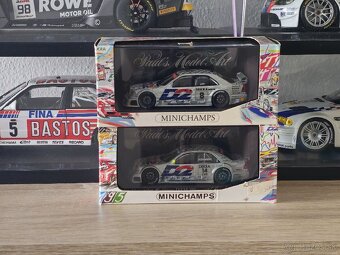 Modely Minichamps 1:43 - 3