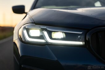 BMW 530E M SPORT SALOON PHEV XDRIVE - 3