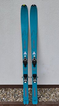 Dámsky skialpový set - 3