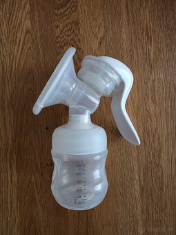 Philips AVENT manuálna odsávačka - 3