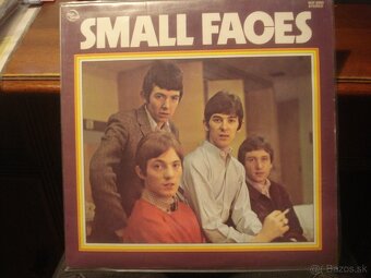 LP S.FACES BOOMT. RATS K.BUSH SEDAKA EKSEPTION KINKS F.MAC - 3