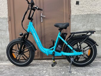 Samebike C05 Pro skladací eBike bicykel - 3