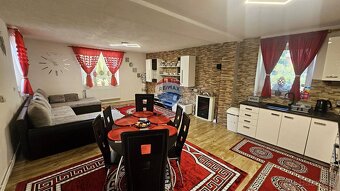 Dom Gemerská Poloma 3 izby , kuchyňa kúpeľňa, pozemok 754m2 - 3