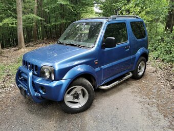 SUZUKI JIMNY SPECIAL EDITION 1.3 60KW 4X4 ABS AC PANORAMA - 3