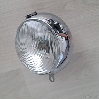 JAWA 555 Pionier diely - 3