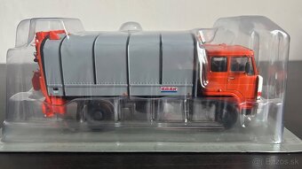 LIAZ 110.820 BOBR 12-1 1/43 DeaGostini - 3