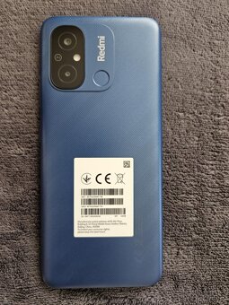 Xiaomi Redmi 12C Ocean Blue 4GB/128GB - 3