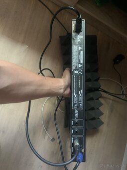 Dbx 286A-predzosilňovač na mikrofón a gitary - 3