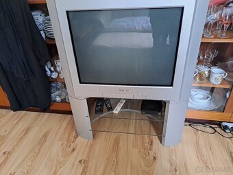 TV Sony + stolik - 3