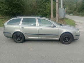 Diely Škoda Octavia 2 - 3