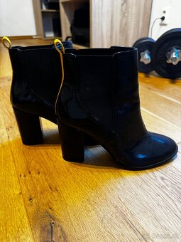 5 párov - členkové čižmy - 3