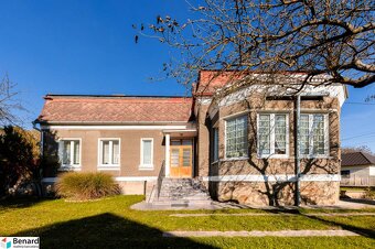 ŠARMANTNÁ VILA S VEĽKORYSÝM POZEMKOM 1418m2, VEĽKÝ ŠARIŠ - 3