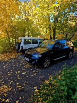 X5 e70 - 3