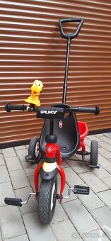 Detska trojkolka PUKY - 3