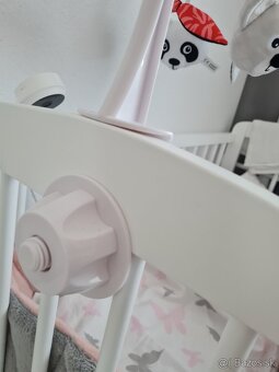 Kolotoč nad postieľkou s melódiami Canpol - 3