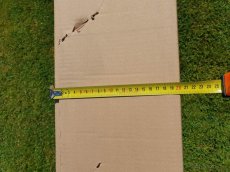 Predám veľké kartónové krabice - 3