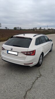 Predám Superb 2,0 110kW, Možný odpočet DPH 3085eur - 3